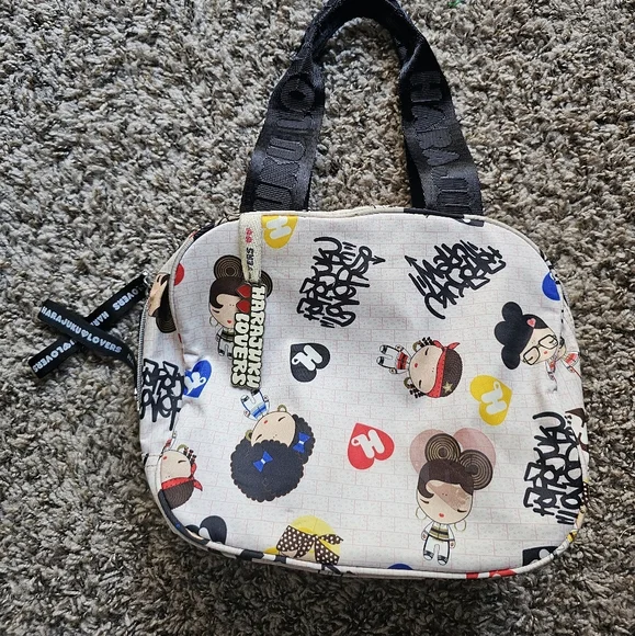 Harajuku lovers handbag - Picture 2 of 10